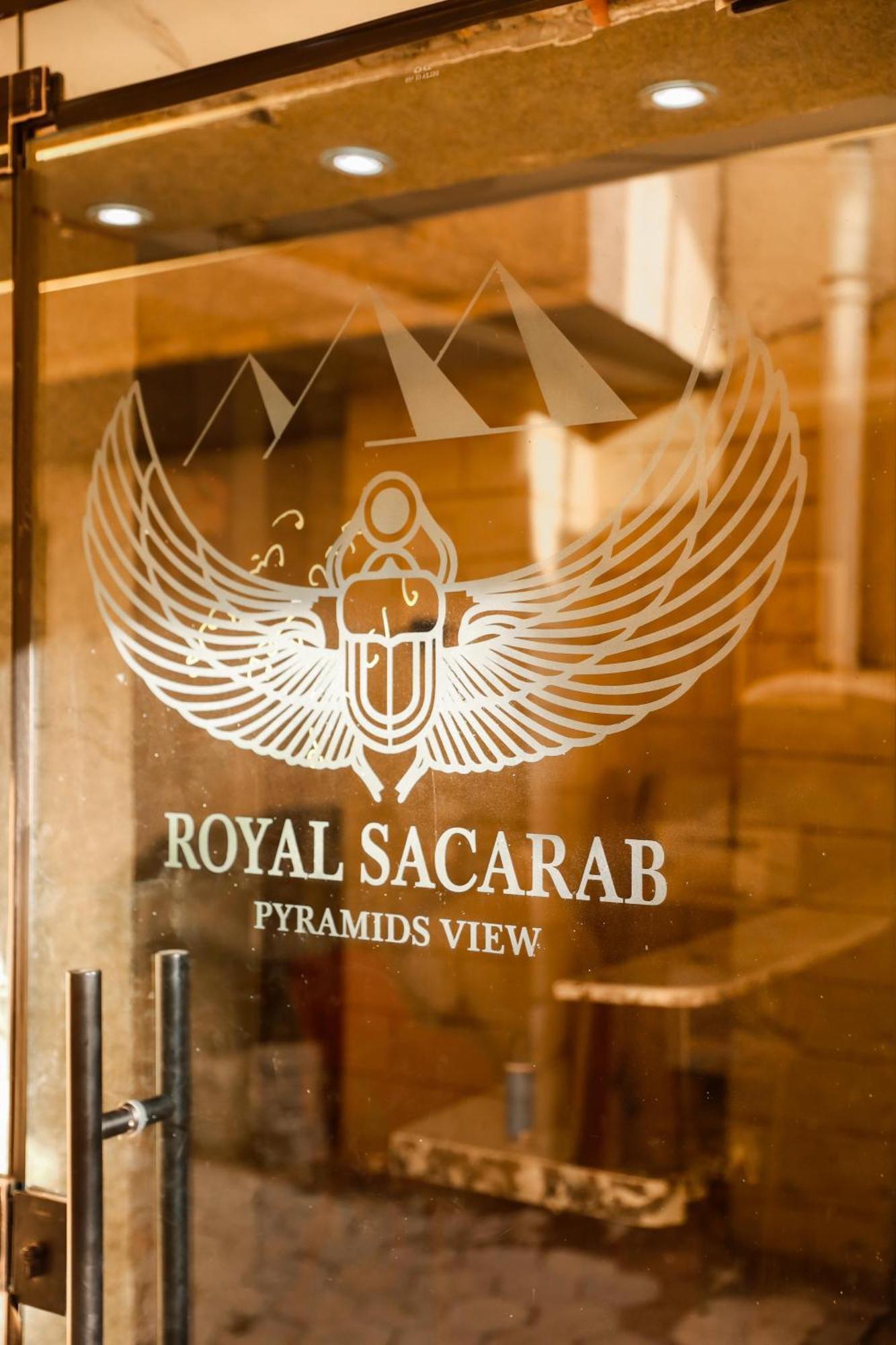 Royal Scarab Pyramids View 3*